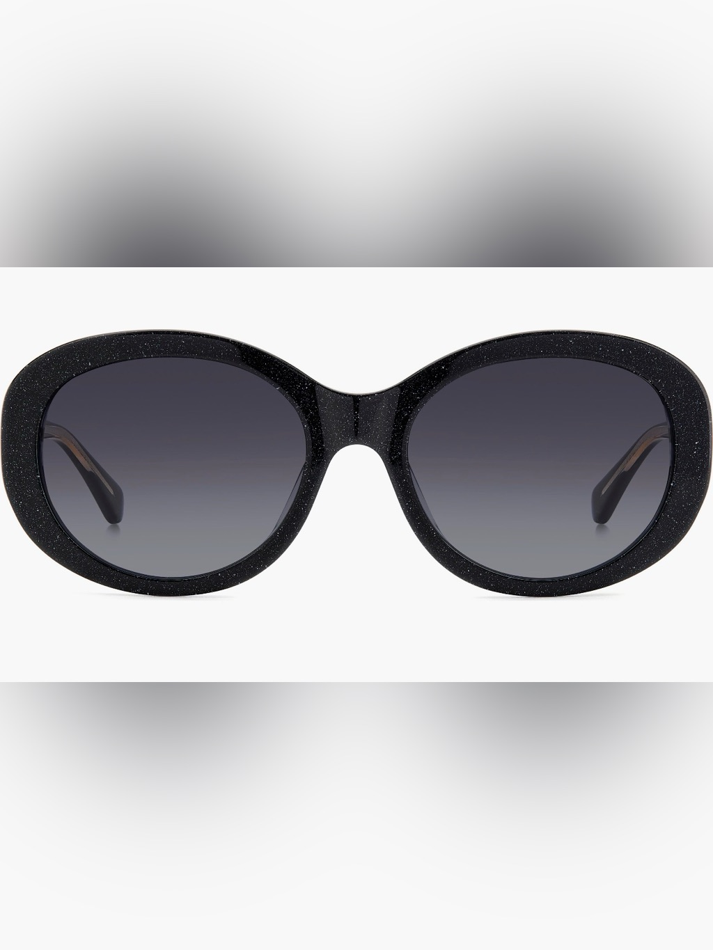 Kate Spade 56 Mm Gradient Round Sunglasses